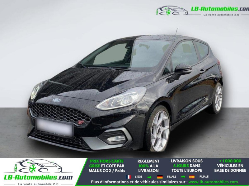 Ford Fiesta ST 1.6 EcoBoost 200  occasion � Beaupuy