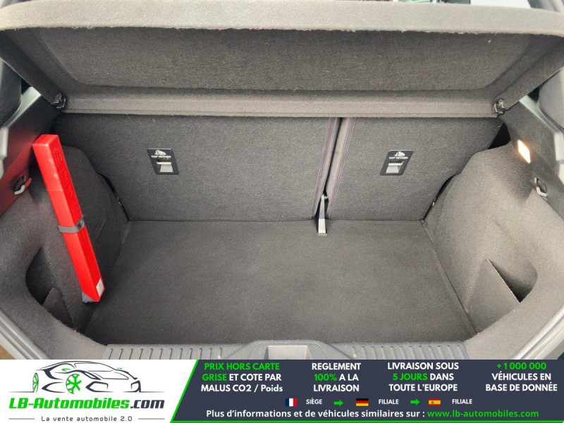 Ford Fiesta ST 1.6 EcoBoost 200  occasion � Beaupuy - photo n�7