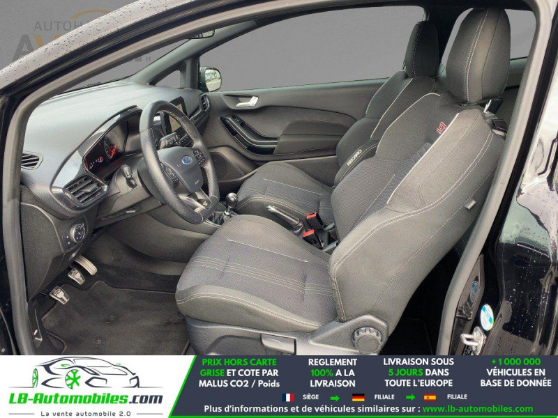 Ford Fiesta ST 1.6 EcoBoost 200  occasion � Beaupuy - photo n�5