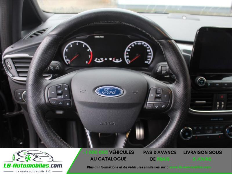 Ford Fiesta ST 1.6 EcoBoost 200  occasion  Beaupuy - photo n7
