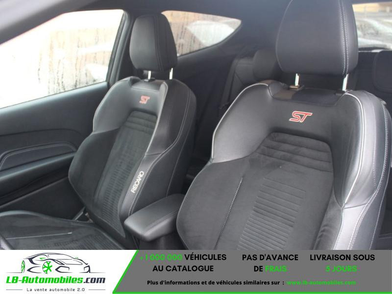 Ford Fiesta ST 1.6 EcoBoost 200  occasion  Beaupuy - photo n5