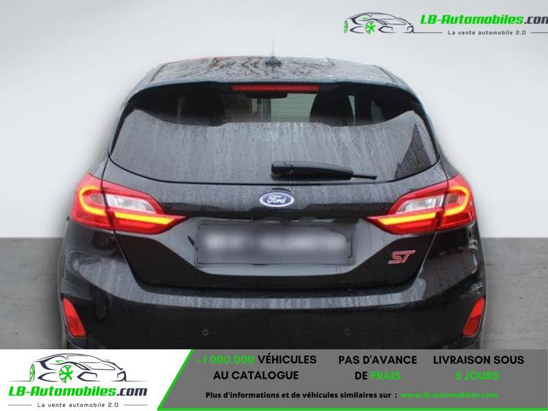 Ford Fiesta ST 1.6 EcoBoost 200  occasion  Beaupuy - photo n4