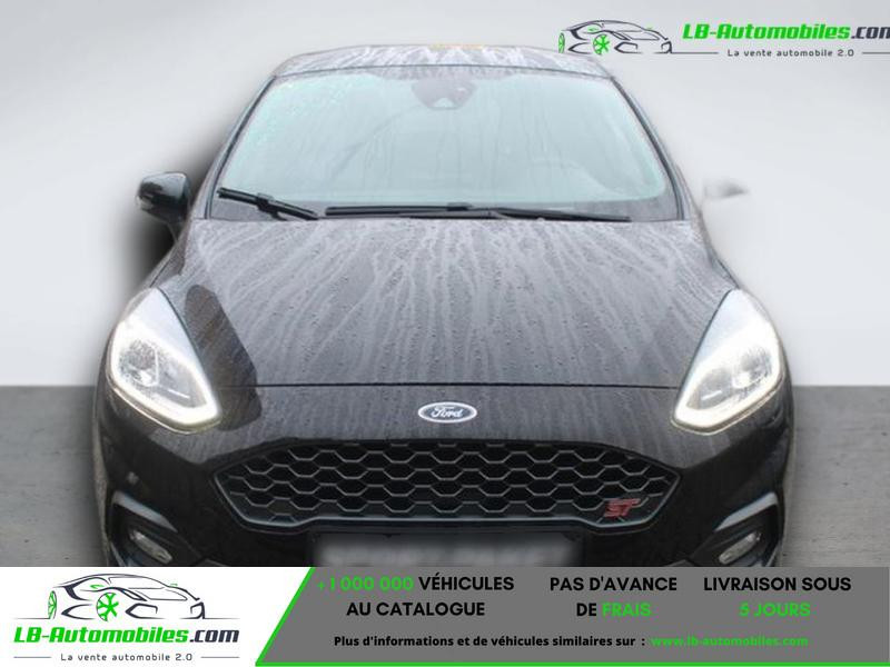 Ford Fiesta ST 1.6 EcoBoost 200  occasion  Beaupuy - photo n3
