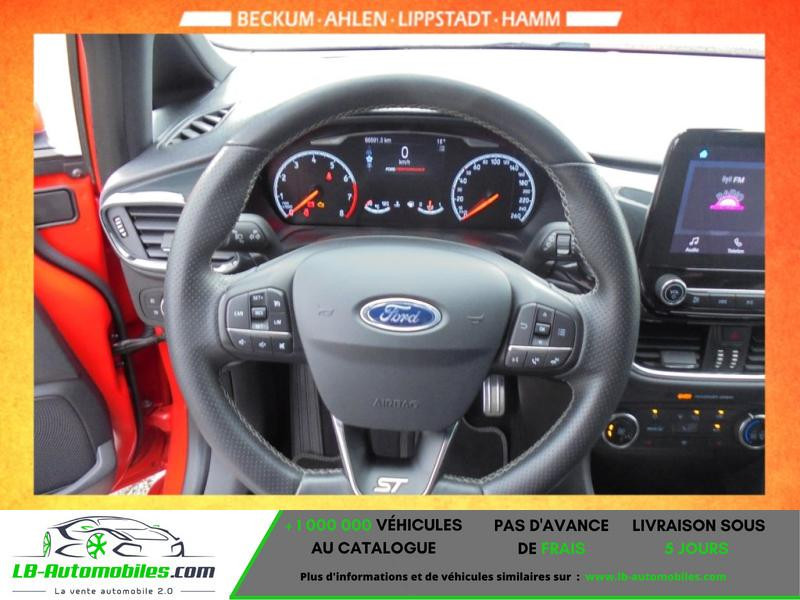 Ford Fiesta ST 1.6 EcoBoost 200  occasion  Beaupuy - photo n3