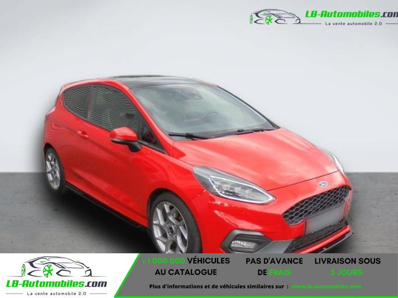 Ford Fiesta ST 1.6 EcoBoost 200  occasion  Beaupuy - photo n2