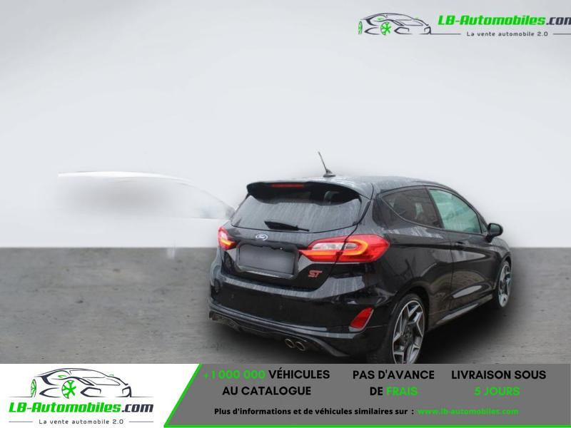 Ford Fiesta ST 1.6 EcoBoost 200  occasion  Beaupuy - photo n2