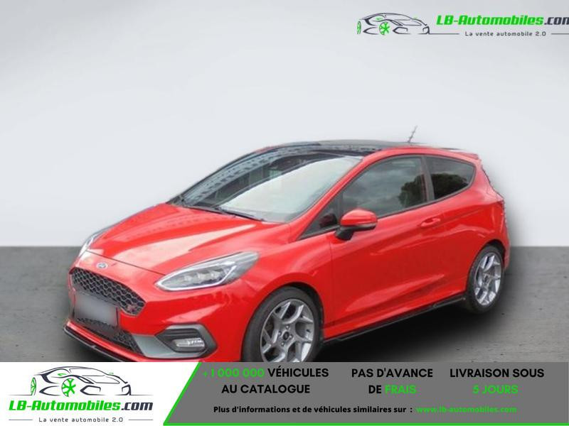 Ford Fiesta ST 1.6 EcoBoost 200  occasion  Beaupuy