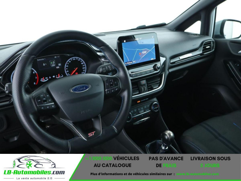 Ford Fiesta ST 1.6 EcoBoost 200  occasion � Beaupuy - photo n�3