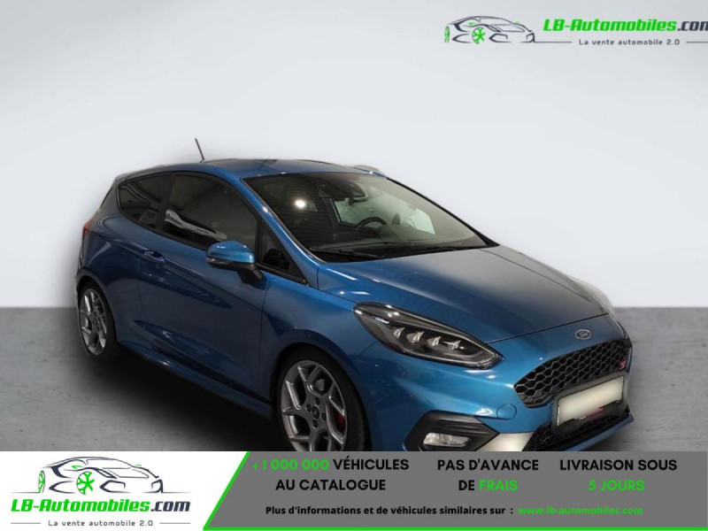 Ford Fiesta ST 1.6 EcoBoost 200  occasion � Beaupuy - photo n�2