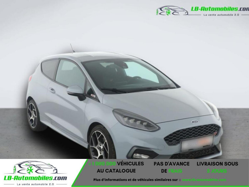 Ford Fiesta ST 1.6 EcoBoost 200  occasion � Beaupuy - photo n�2