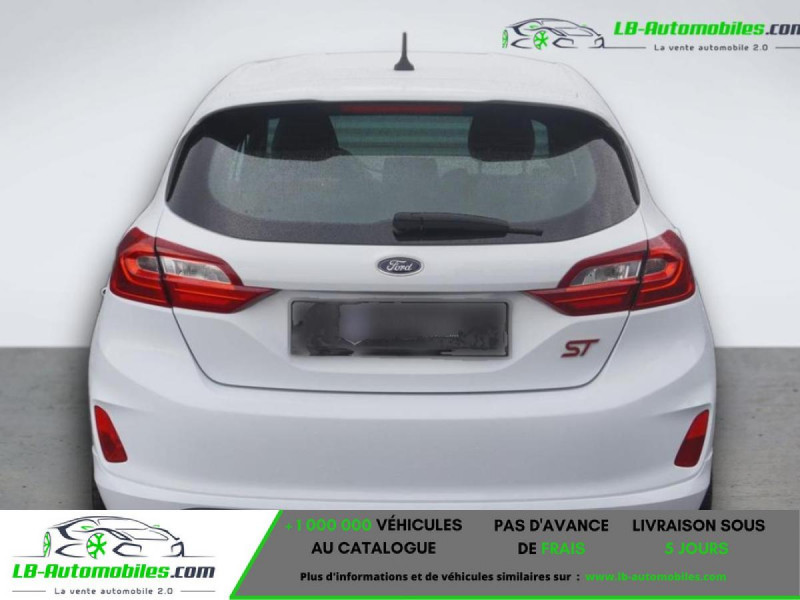 Ford Fiesta ST 1.6 EcoBoost 200  occasion � Beaupuy - photo n�6