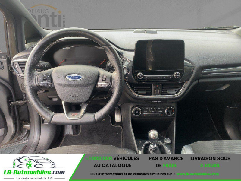 Ford Fiesta ST 1.6 EcoBoost 200  occasion � Beaupuy - photo n�3