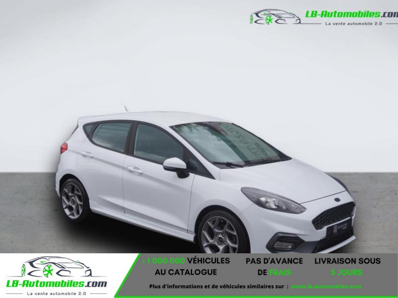 Ford Fiesta ST 1.6 EcoBoost 200  occasion � Beaupuy - photo n�2