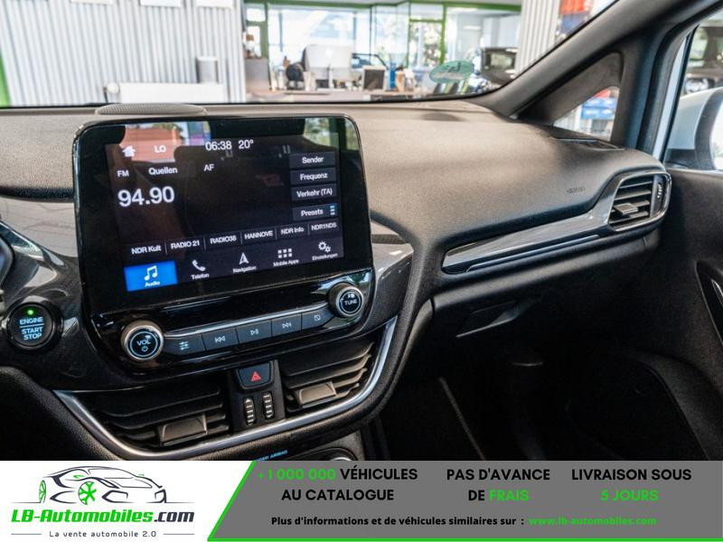 Ford Fiesta ST 1.6 EcoBoost 200  occasion  Beaupuy - photo n3