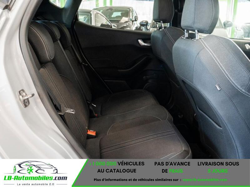 Ford Fiesta ST 1.6 EcoBoost 200  occasion  Beaupuy - photo n9