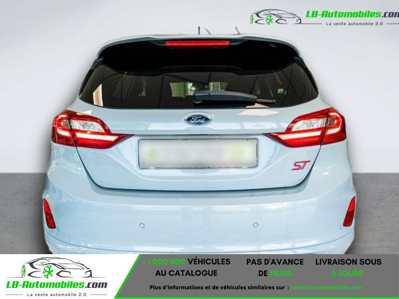 Ford Fiesta ST 1.6 EcoBoost 200  occasion  Beaupuy - photo n7