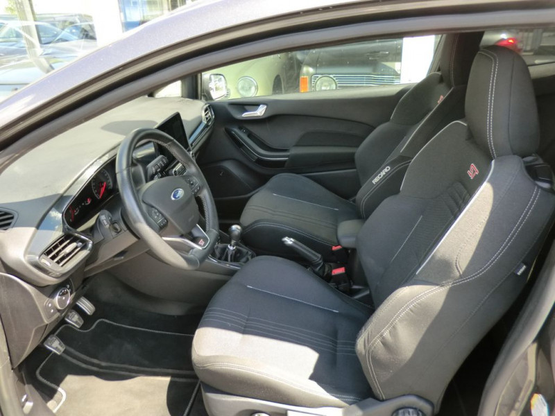 Ford Fiesta ST 1.6 EcoBoost 200  occasion  Beaupuy - photo n6