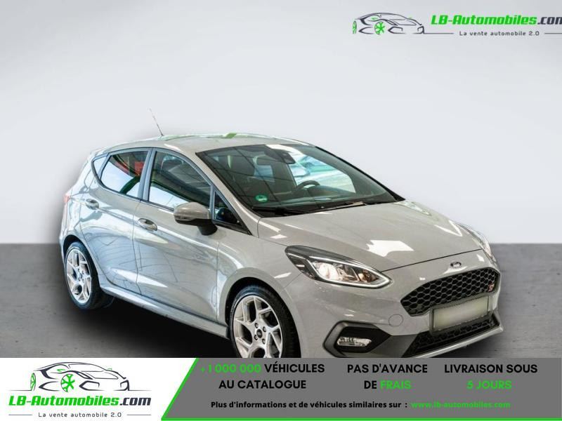 Ford Fiesta occasion 2018 mise en vente  Beaupuy par le garage LB AUTOMOBILES - photo n1