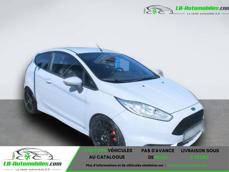 Ford Fiesta ST 1.6 EcoBoost 200 2017 Ford Fiesta ST 1.6 EcoBoost 200  occasion à Beaupuy