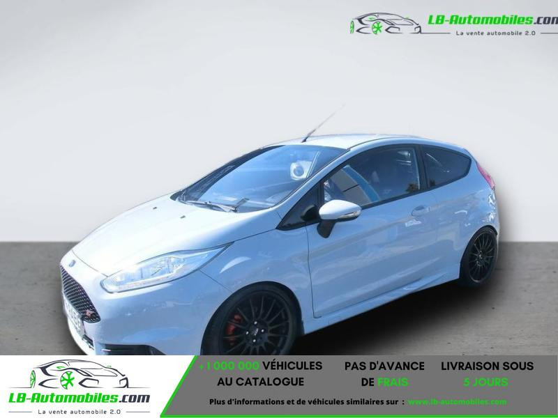 Ford Fiesta ST 1.6 EcoBoost 200 2017 - photo n°2 Ford Fiesta ST 1.6 EcoBoost 200  occasion à Beaupuy - photo n°2