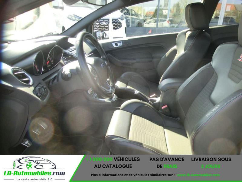 Ford Fiesta ST 1.6 EcoBoost 200 2017 - photo n°4 Ford Fiesta ST 1.6 EcoBoost 200  occasion à Beaupuy - photo n°4