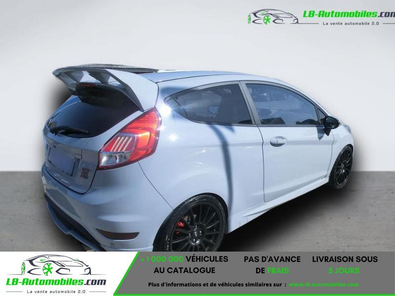 Ford Fiesta ST 1.6 EcoBoost 200 2017 - photo n°3 Ford Fiesta ST 1.6 EcoBoost 200  occasion à Beaupuy - photo n°3