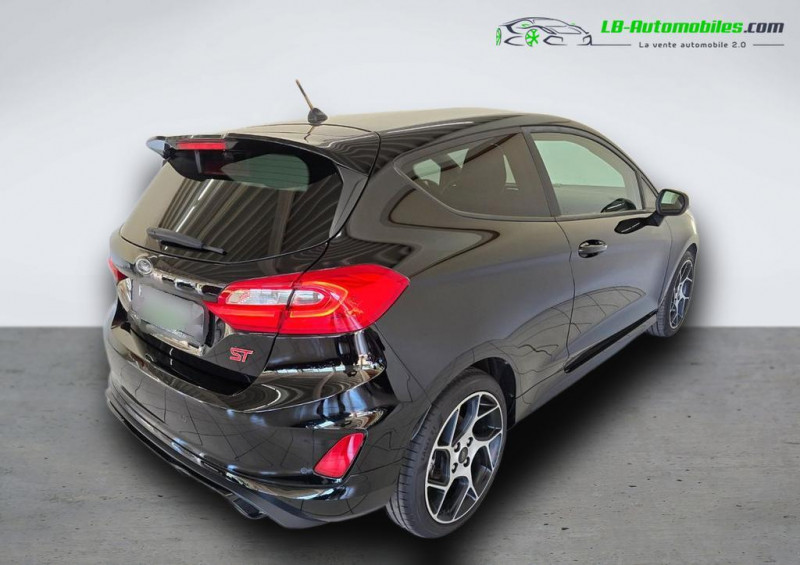 Ford Fiesta ST 1.6 EcoBoost 200  occasion  Beaupuy - photo n3