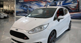 Ford Fiesta occasion 2014 mise en vente &agrave; SAINT LAURENT DU VAR par le garage SILVER LAC - photo n&deg;1