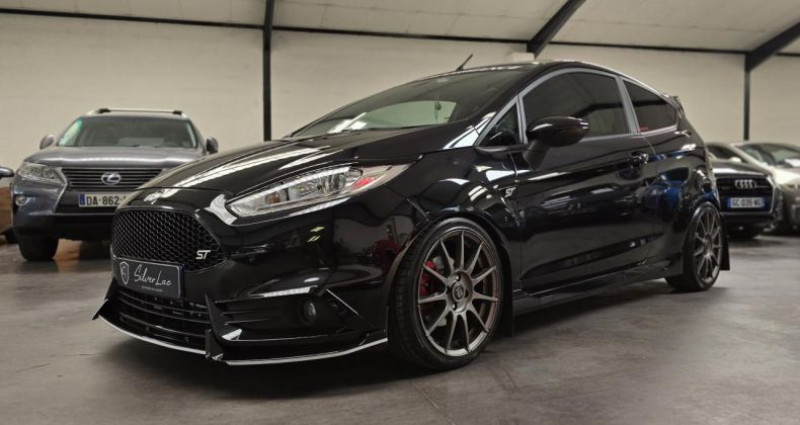 Ford Fiesta ST 1.6 TURBO EcoBoost 182 / MAXTON DESIGN / STAGE 1 - 230 /   occasion  SAINT LAURENT DU VAR - photo n2