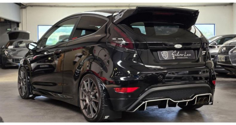 Ford Fiesta ST 1.6 TURBO EcoBoost 182 / MAXTON DESIGN / STAGE 1 - 230 /   occasion  SAINT LAURENT DU VAR - photo n4