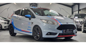 Ford Fiesta , garage SILVER LAC  SAINT LAURENT DU VAR