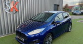 Annonce Ford Fiesta occasion Essence ST LINE 1.0 ECOBOOST 100CH GPS  Roeschwoog