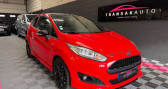 Annonce Ford Fiesta occasion Essence ST-Line 1.0 EcoBoost SS BVM6 140 CV � dieppe