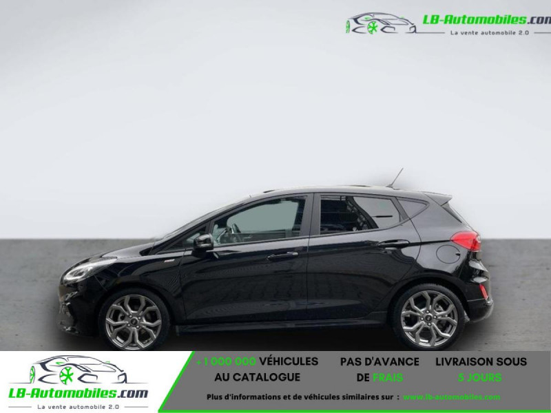 Ford Fiesta ST- Line 5tg Navi App Kamera 2xPDC Sitzhe  occasion  Beaupuy - photo n5