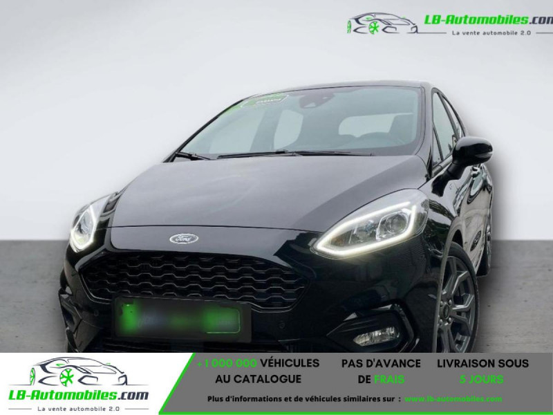 Ford Fiesta ST- Line 5tg Navi App Kamera 2xPDC Sitzhe  occasion  Beaupuy - photo n2