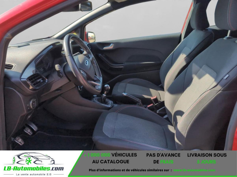 Ford Fiesta ST-Line  92 KW 6-GANG +PDC-Hinten+KLIMA+L  occasion  Beaupuy - photo n7