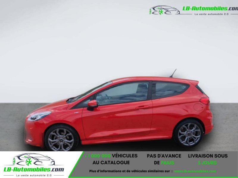 Ford Fiesta ST-Line  92 KW 6-GANG +PDC-Hinten+KLIMA+L  occasion  Beaupuy - photo n5
