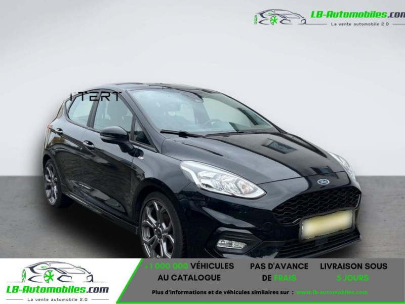 Ford Fiesta ST-Line+Bu0026O+Navi+Kamera+  occasion  Beaupuy - photo n2