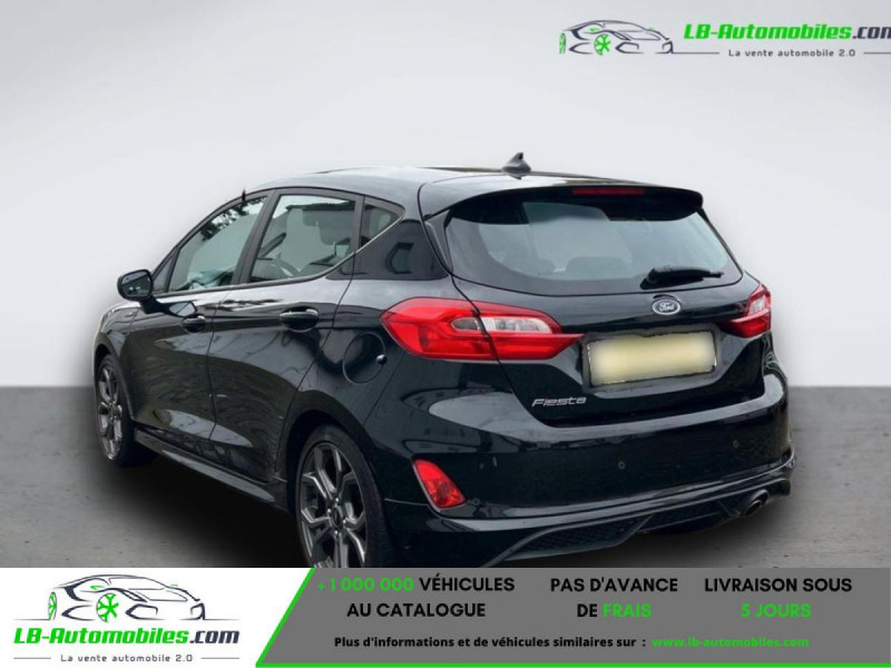 Ford Fiesta ST-Line+Bu0026O+Navi+Kamera+  occasion  Beaupuy - photo n4