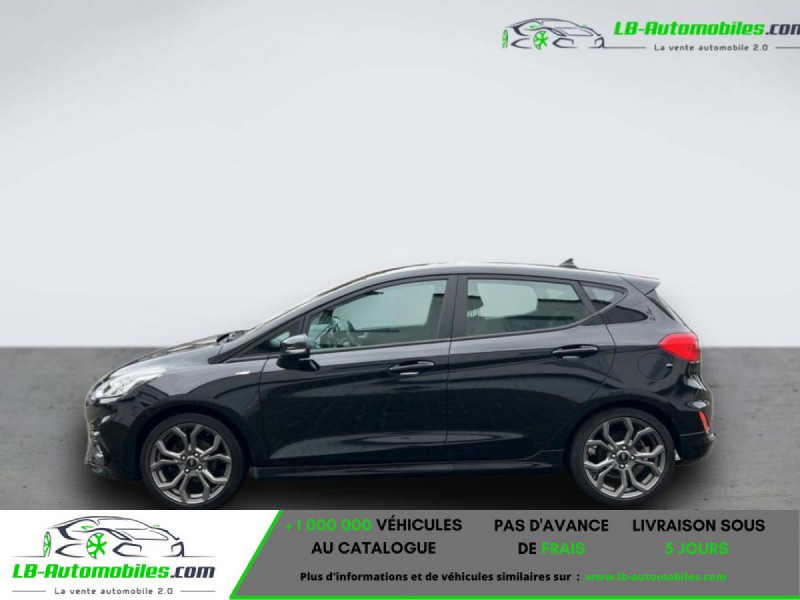 Ford Fiesta ST-Line+Bu0026O+Navi+Kamera+  occasion  Beaupuy - photo n6
