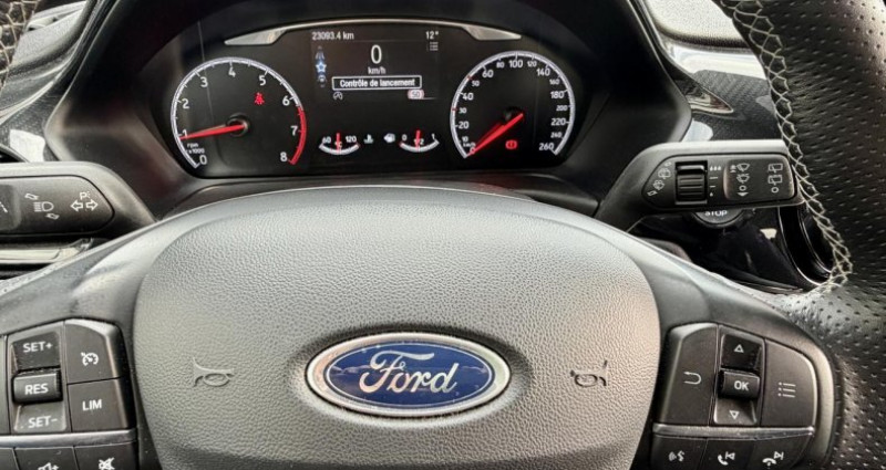 Ford Fiesta ST PLUS 1.5 ECOBOOST 200 1RE MAIN KIL CERTIFI  occasion  Montbonnot Saint Martin - photo n6
