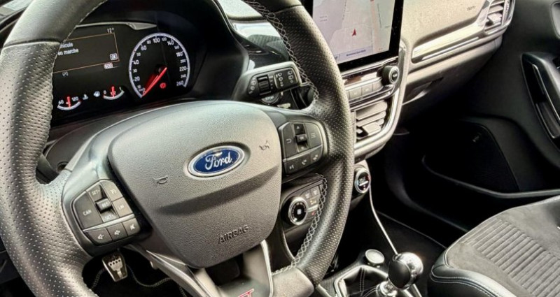 Ford Fiesta ST PLUS 1.5 ECOBOOST 200CV 1RE MAIN  occasion à Montbonnot Saint Martin - photo n°7