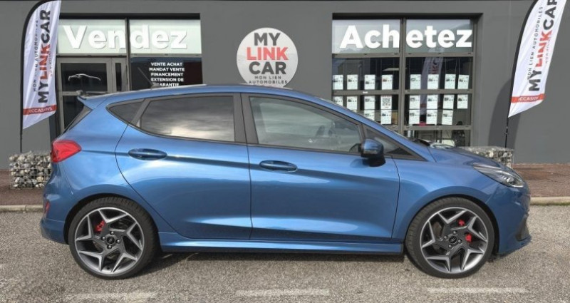 Ford Fiesta ST Plus 1.5 Performance Ecoboost 200CV 1�re main  occasion � Montbonnot Saint Martin - photo n�2