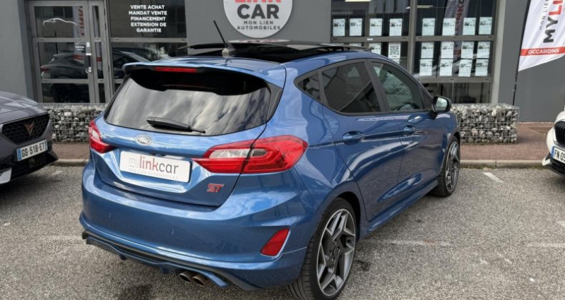 Ford Fiesta ST Plus 1.5 Performance Ecoboost 200CV 1�re main  occasion � Montbonnot Saint Martin - photo n�4