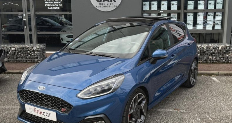 Ford Fiesta ST Plus 1.5 Performance Ecoboost 200CV 1�re main  occasion � Montbonnot Saint Martin - photo n�3