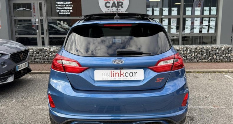 Ford Fiesta ST Plus 1.5 Performance Ecoboost 200CV 1�re main  occasion � Montbonnot Saint Martin - photo n�6