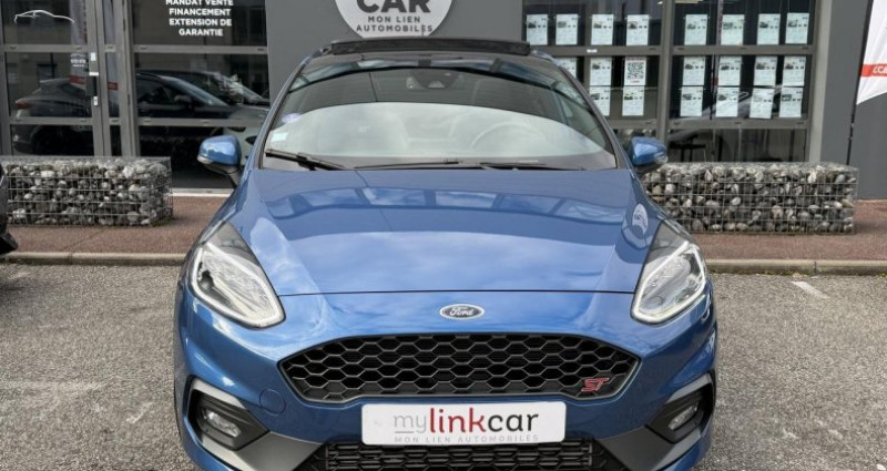 Ford Fiesta ST Plus 1.5 Performance Ecoboost 200CV 1�re main  occasion � Montbonnot Saint Martin - photo n�5