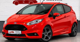 Ford Fiesta occasion 2017 mise en vente &agrave; Trappes par le garage PHAETON WORKSHOP - photo n&deg;1