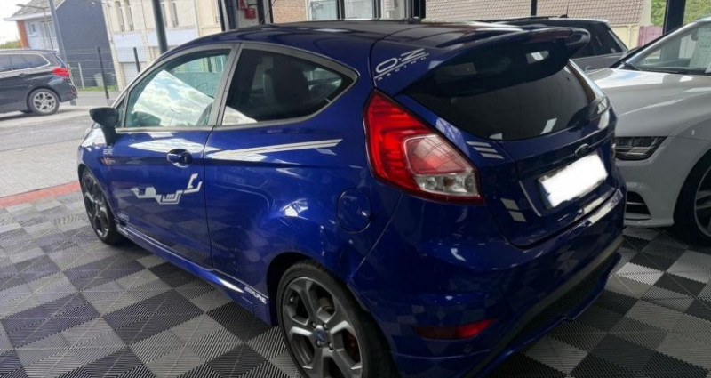 Ford Fiesta ST 2014 - photo n°4 Ford Fiesta ST  occasion à Louvroil - photo n°4