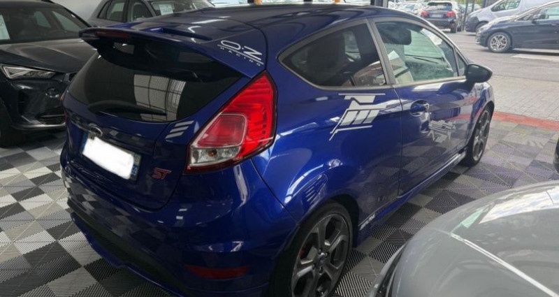 Ford Fiesta ST 2014 - photo n°3 Ford Fiesta ST  occasion à Louvroil - photo n°3